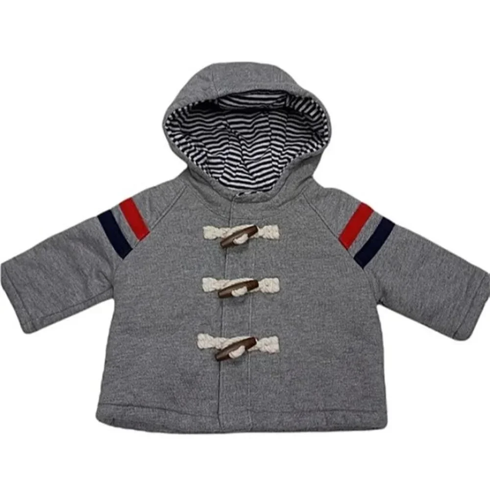 Brand New With Tags Ships Same Day Smoke Free Shelf#10 Baby GAP Boys Size 6-12 M